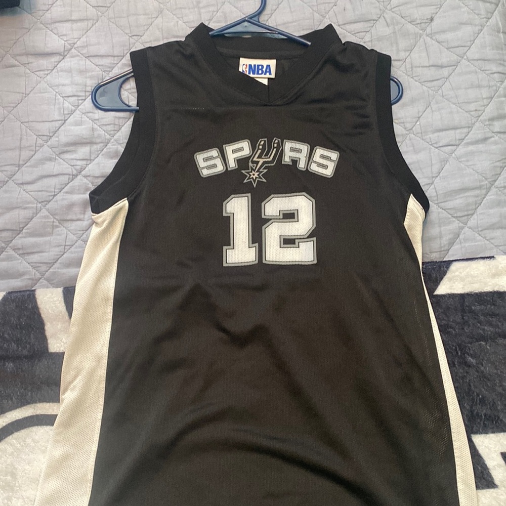 Big kids NBA jersey